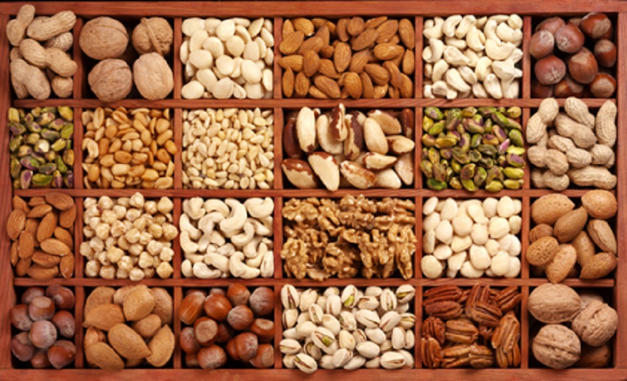 10 “άγνωστα” πράγματα για τους ξηρούς καρπούς