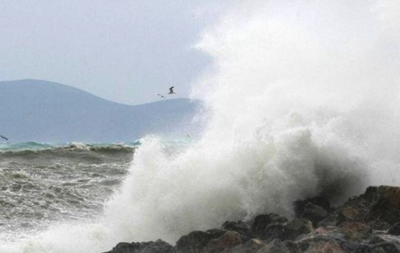 Σφοδροί άνεμοι πλήττουν την Κρήτη
