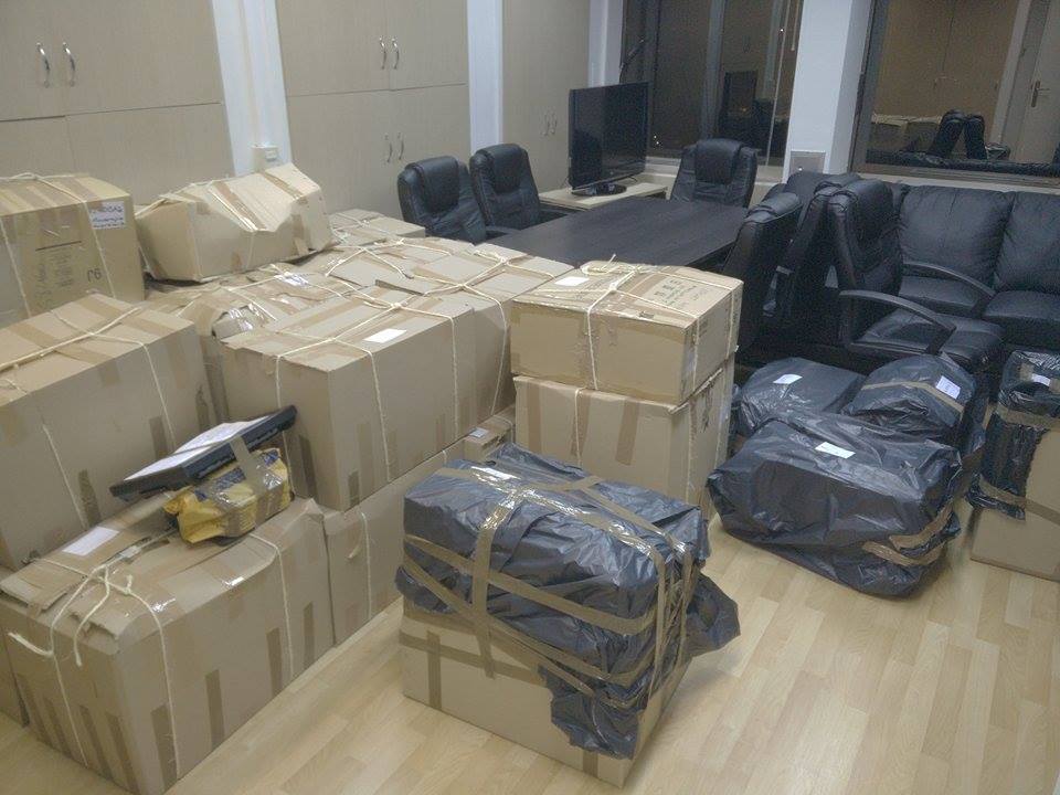 Εντοπίστηκε παράνομο λογισμικό στις ταμειακές μηχανές – ΦΩΤΟ