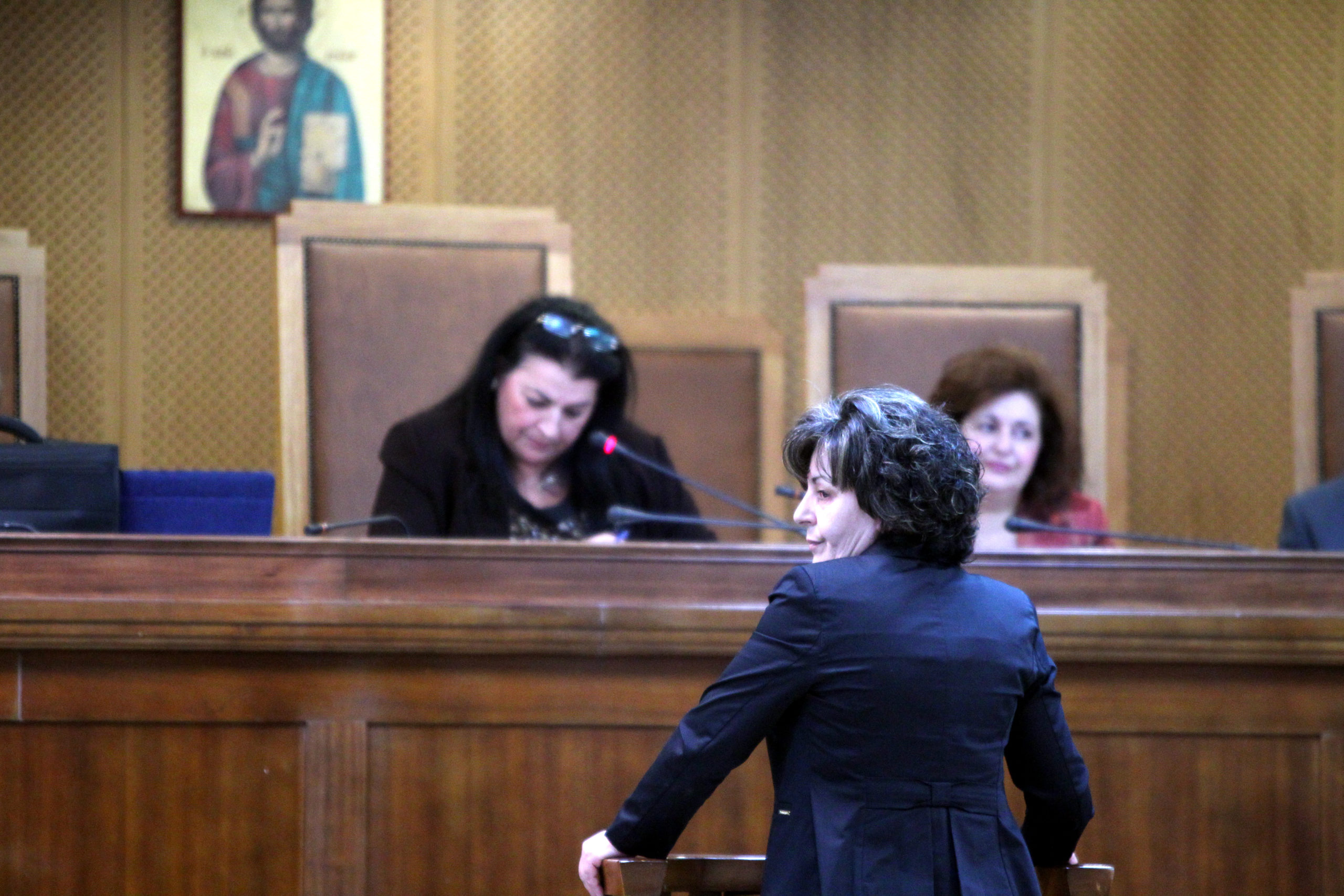 Μάγδα Φύσσα: Με εντολή Λαγού έγινε η δολοφονία του Παύλου – ΦΩΤΟ