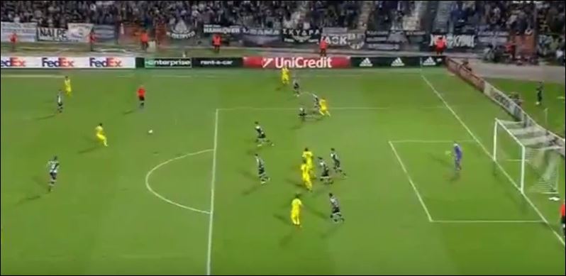 Το γκολ της Ντόρτμουντ – ΒΙΝΤΕΟ