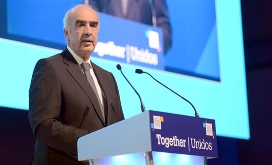 Επαφές Μεϊμαράκη με φόντο τις διαπραγματεύσεις