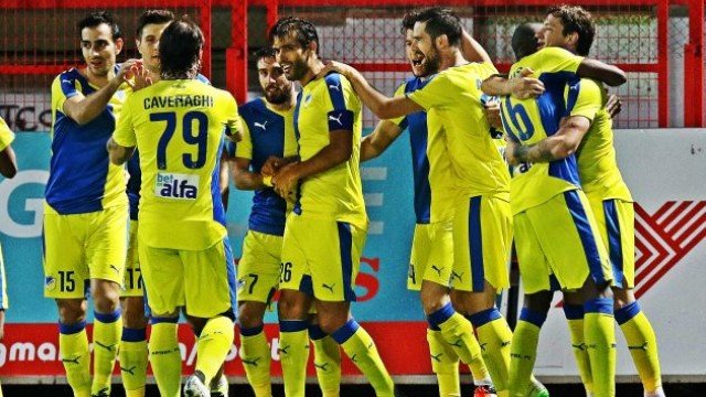 Στα 9 γκολ… σταμάτησε το κοντέρ του ΑΠΟΕΛ- ΒΙΝΤΕΟ