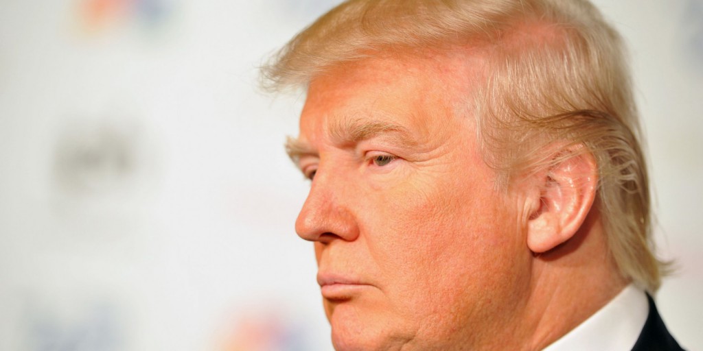 Δήλωση – σοκ του Τραμπ για τους Σύρους πρόσφυγες