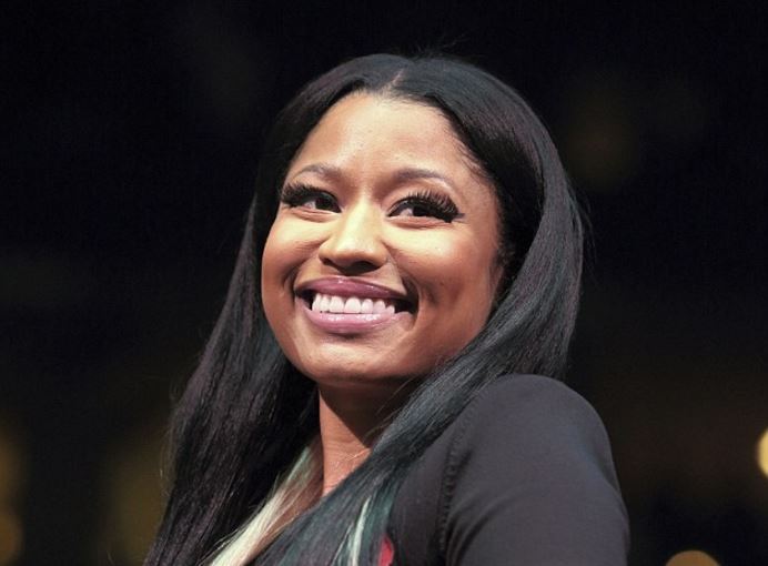 Ερωτευμένη η Nicki Minaj – ΦΩΤΟ