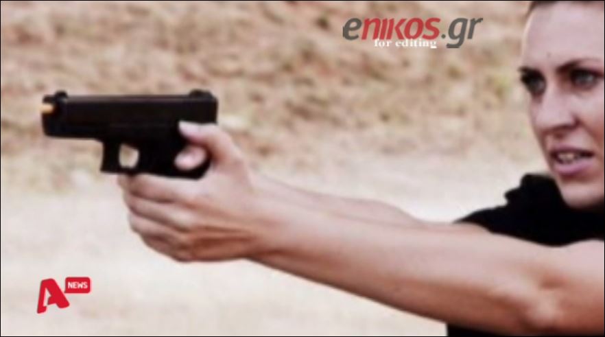 Η… Αμαζόνα που θα γίνει η σκιά του Ολάντ – ΒΙΝΤΕΟ