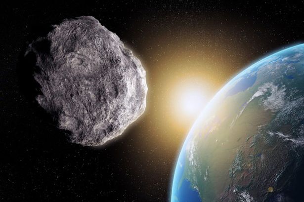 Μεγάλος αστεροειδής θα περάσει αύριο πολύ κοντά από τη Γη