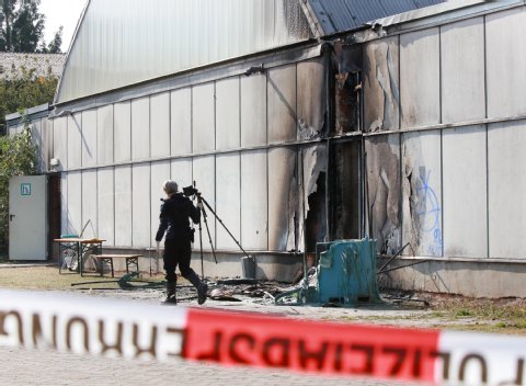 Γερμανία – Αυξάνονται οι επιθέσεις σε κέντρα υποδοχής προσφύγων