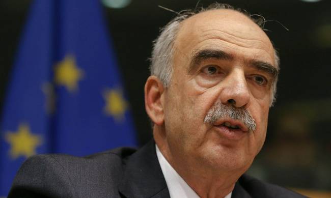 Το προσφυγικό στην ατζέντα του Μεϊμαράκη στη Μαδρίτη