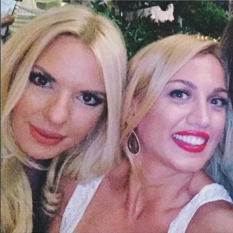 Νυχτερινή έξοδος για Σπυροπούλου- Πάνια – ΦΩΤΟ