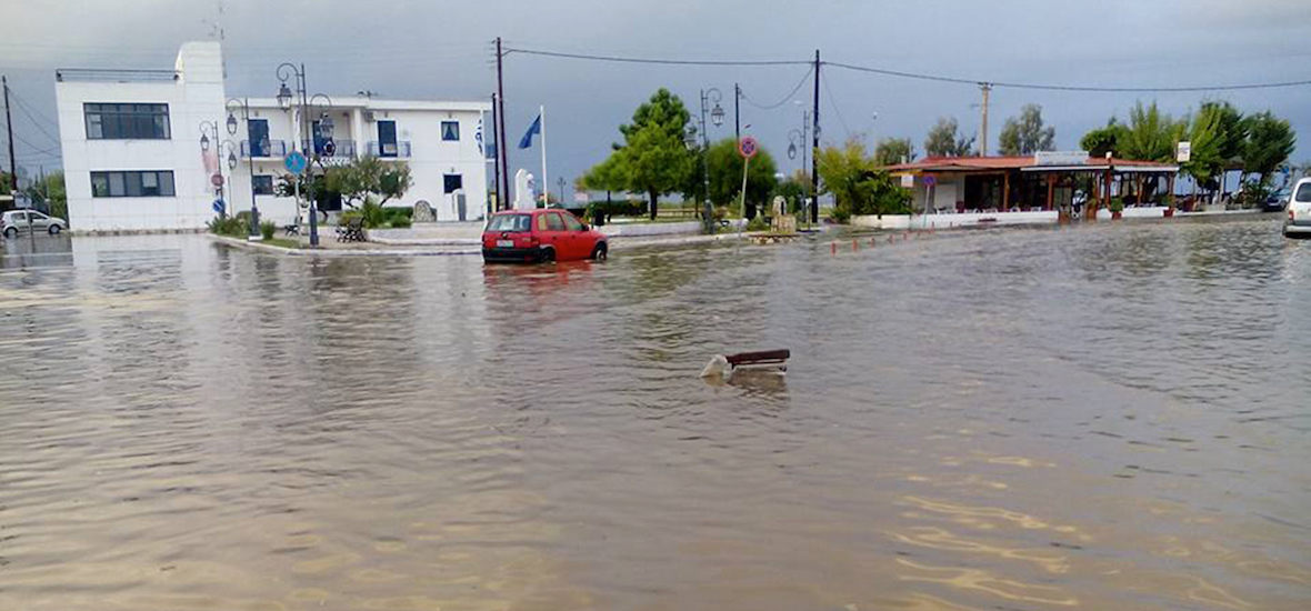 Αίτημα να κηρυχθούν σε κατάσταση έκτακτης ανάγκης δήμοι της Δυτικής Ελλάδας