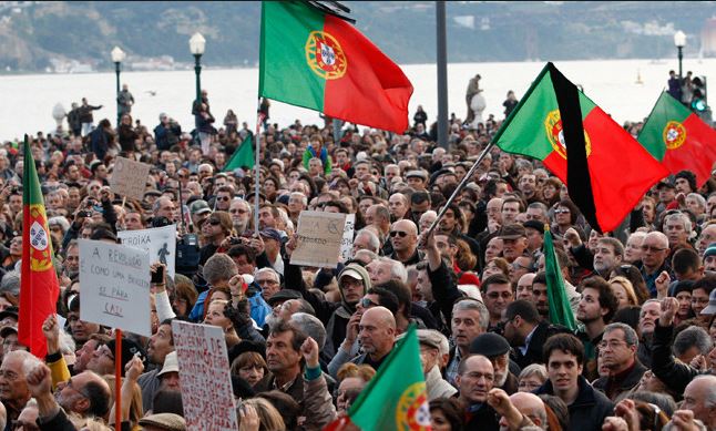 Πορτογαλία: Κεντροδεξιά αδυναμία – Άνοδος για το “Μπλόκο της Αριστεράς”