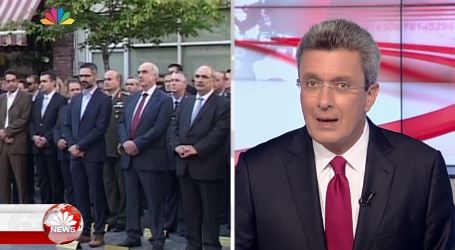 Ο Νίκος Χατζηνικολάου για τις εσωκομματικές διαδικασίες στη ΝΔ – ΒΙΝΤΕΟ