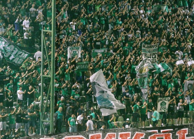 Παναθηναϊκός – ΠΑΣ (Live)