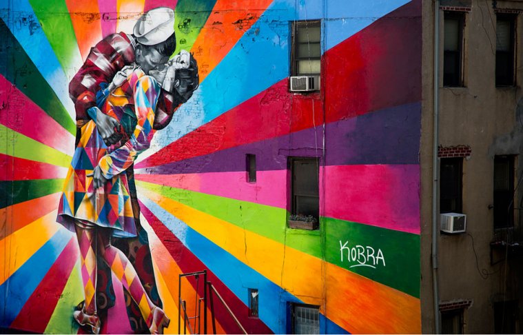 Οι 7 πιο “ζωγραφισμένες” γειτονιές του κόσμου – ΦΩΤΟ