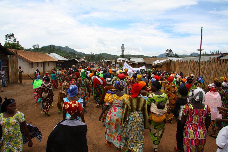 ΛΔ Κονγκό- Θερίζει η επιδημία της ιλαράς