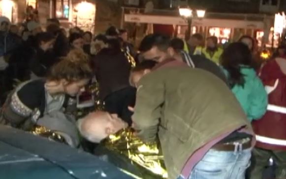 Στους 242 διασωθέντες ανέρχεται ο αριθμός των μεταναστών στη Λέσβο