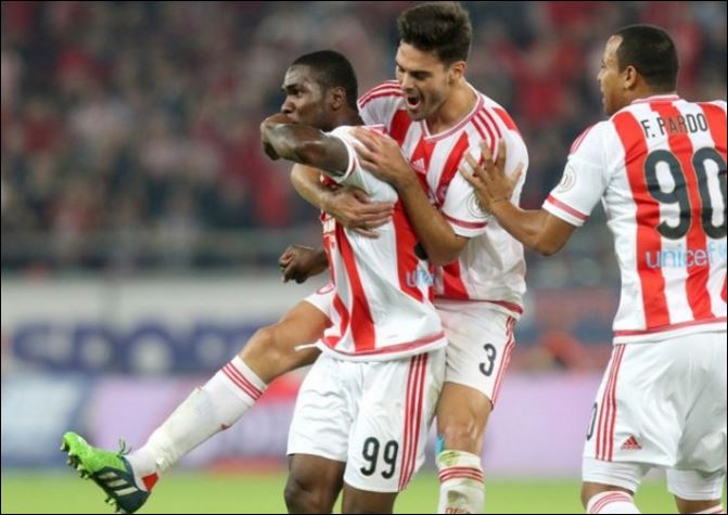 Live – Ατρόμητος – Ολυμπιακός 0-0 (Ημίχρονο)