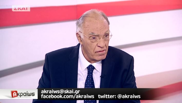 Λεβέντης: Έχω ψηφίσει μια φορά τον κ. Παφίλη – ΒΙΝΤΕΟ
