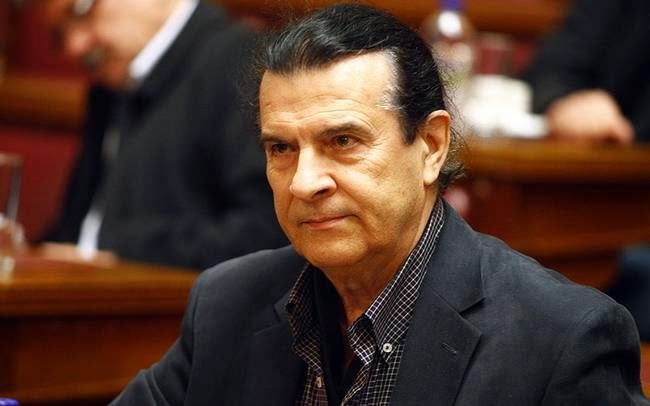 Πρώτος Αντιπρόεδρος της Βουλής ο Τάσος Κουράκης – ΒΙΝΤΕΟ