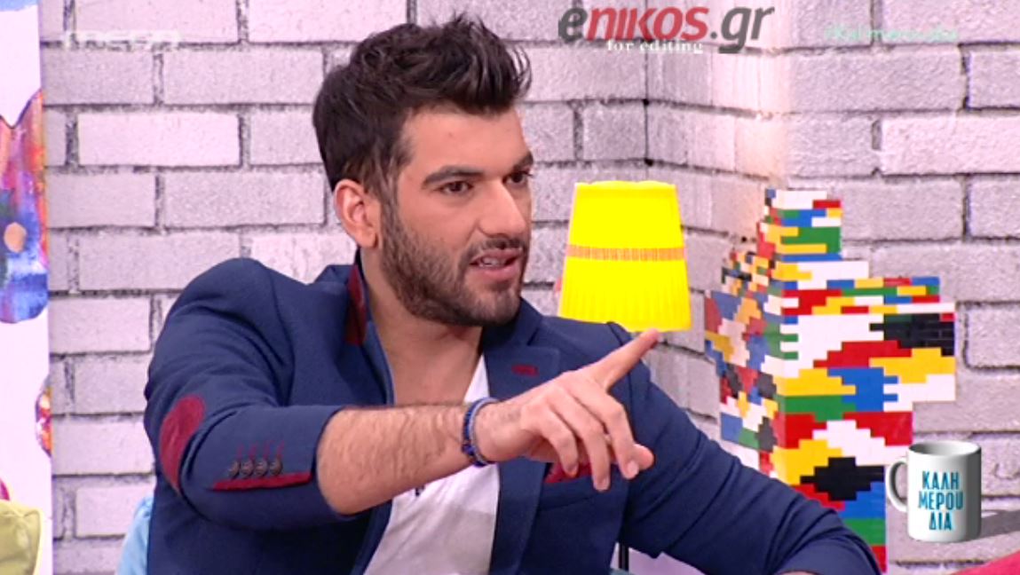 O Ιωάννου για το Instagram και την Γερμανού – ΒΙΝΤΕΟ