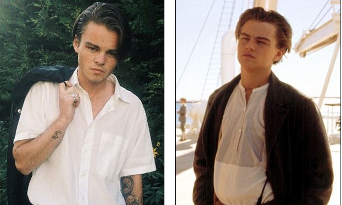 Ο σωσίας του Ντι Κάπριο – ΦΩΤΟ