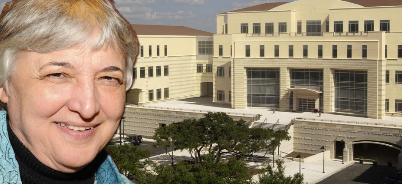 Μία Ελληνίδα στην Εθνική Ακαδημία Ιατρικής των ΗΠΑ