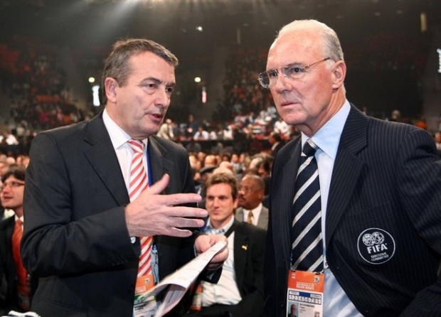 Βόμβα από το Spiegel: Η Γερμανία εξαγόρασε το Μουντιάλ του 2006