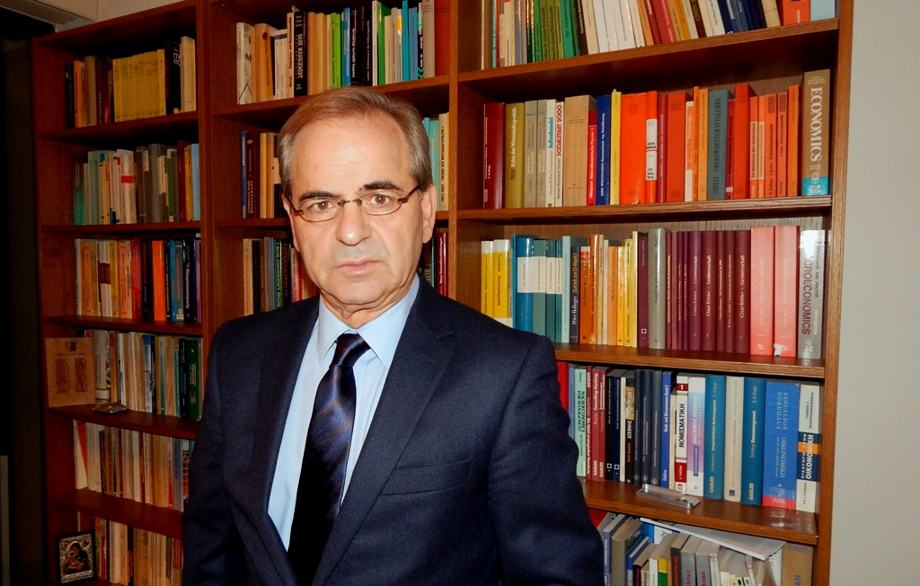 Ο Χαράλαμπος Γκότσης για την ανακεφαλαιοποίηση των τραπεζών