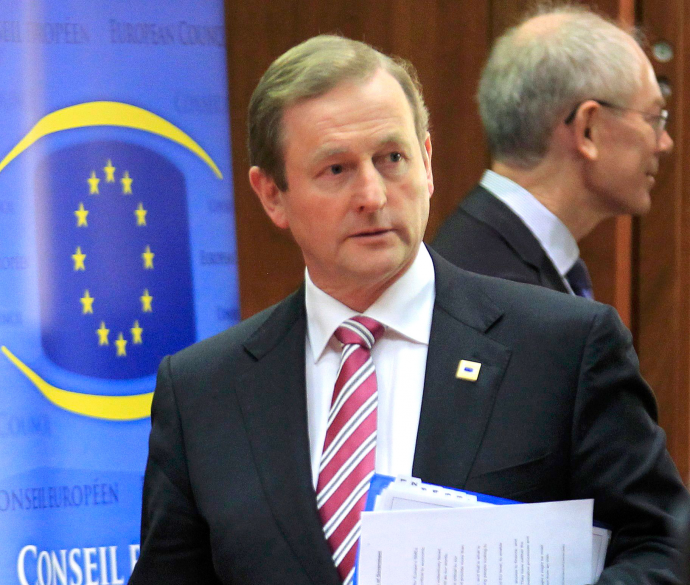 Ιρλανδία – Μετά το μνημόνιο… αύξηση συντάξεων