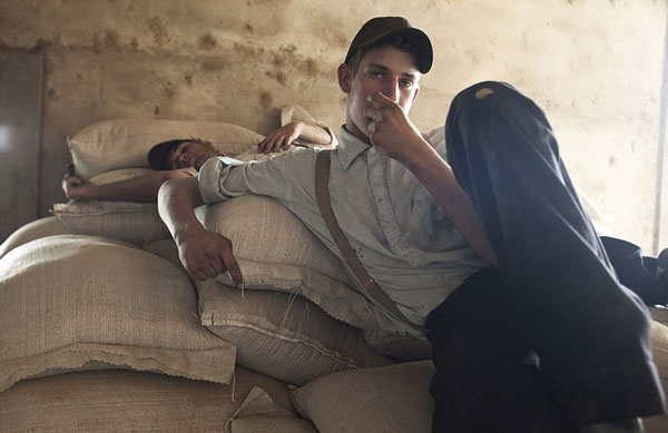 Ολόκληρο χωριό ζει στο 1950 – ΦΩΤΟ