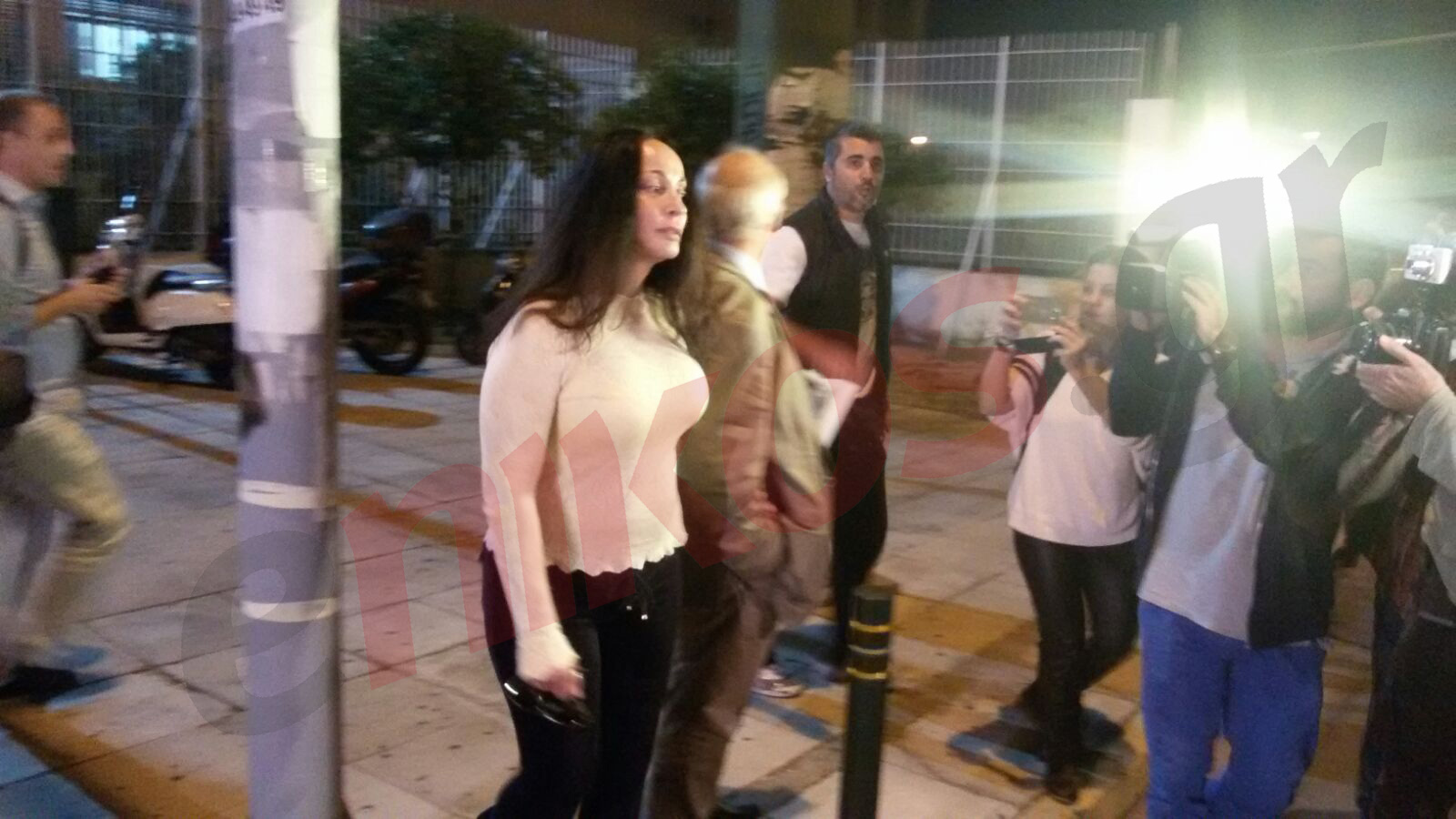 Πάγωμα στην καταβολή της εγγύησης ζητά η Βίκυ Σταμάτη