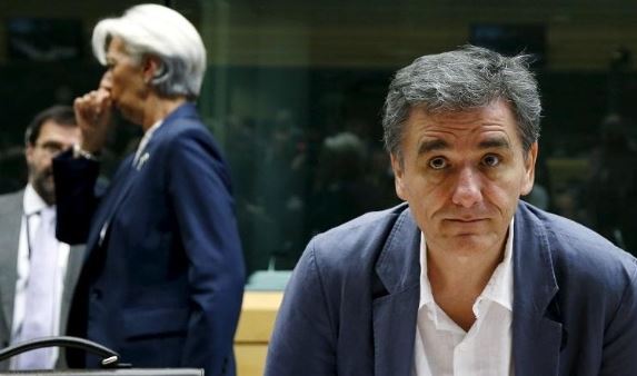 Τσακαλώτος: Η Λαγκάρντ συμμερίζεται την προσπάθεια της κυβέρνησης