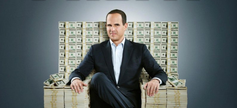 O Έλληνας που σώζει επιχειρήσεις σε τηλεοπτική εκπομπή στις ΗΠΑ