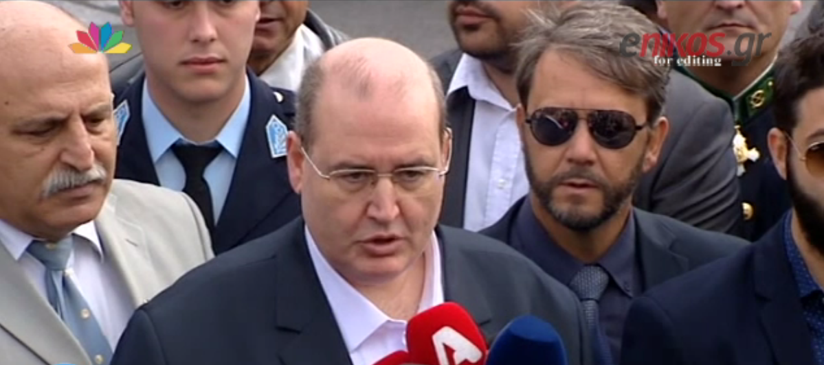 Φίλης: Θεμέλιο της δημοκρατίας είναι το σχολείο – ΒΙΝΤΕΟ