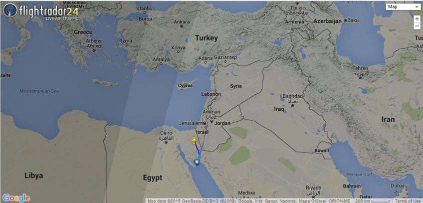 Εντοπίστηκαν τα συντρίμμια του ρωσικού Airbus – ΤΩΡΑ
