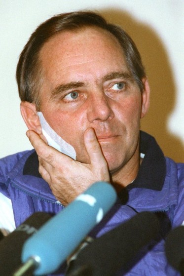 Σαν σήμερα η απόπειρα δολοφονίας του Σόιμπλε