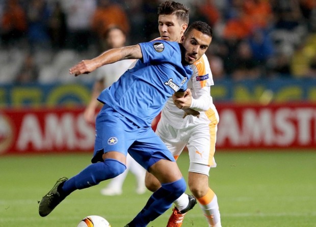 Ήττα για τον Αστέρα στη Λευκωσία