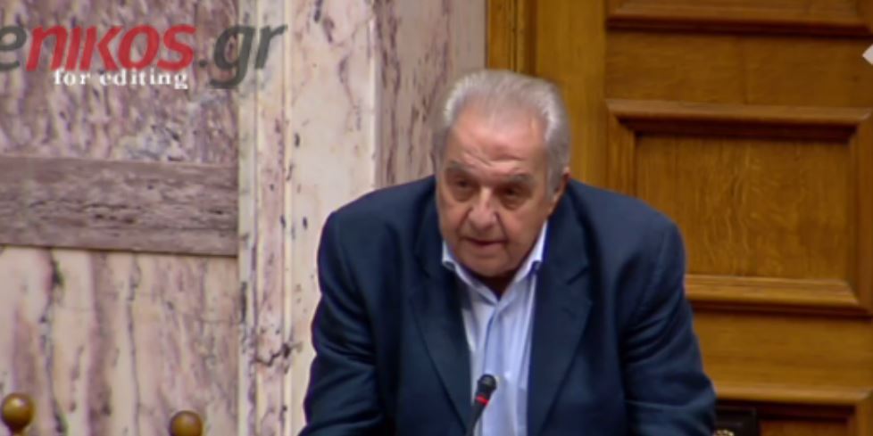 Φλαμπουράρης: Ας αφήσουμε ανεπηρέαστες τις επιτροπές για να λάμψει η αλήθεια – ΒΙΝΤΕΟ