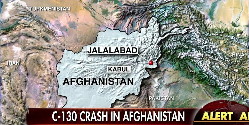 Κατέρριψαν αμερικανικό C-130 στο Αφγανιστάν – 11 νεκροί