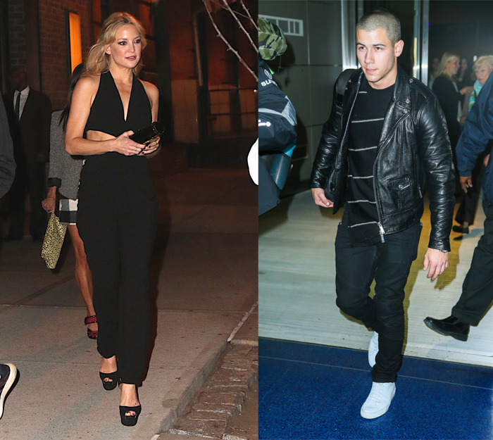 Ερωτευμένη η Χάντσον με τον κατά 13 χρόνια μικρότερό της Νικ