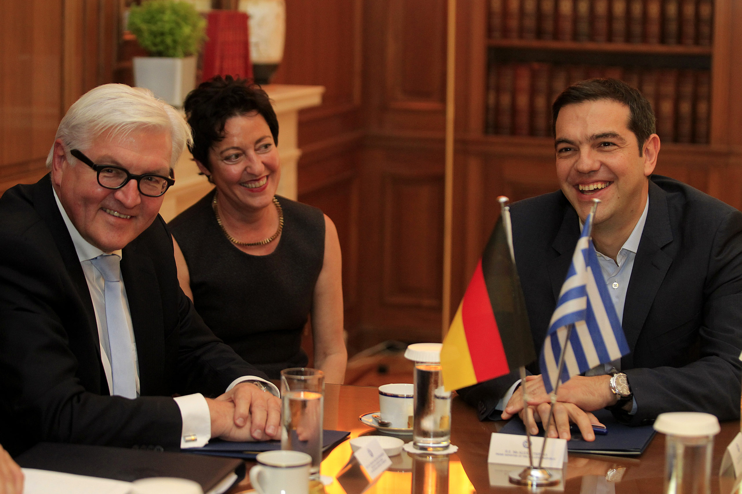 Τσίπρας: Η Ελλάδα σηκώνει το βάρος του ανθρωπιστικού προσώπου της Ευρώπης