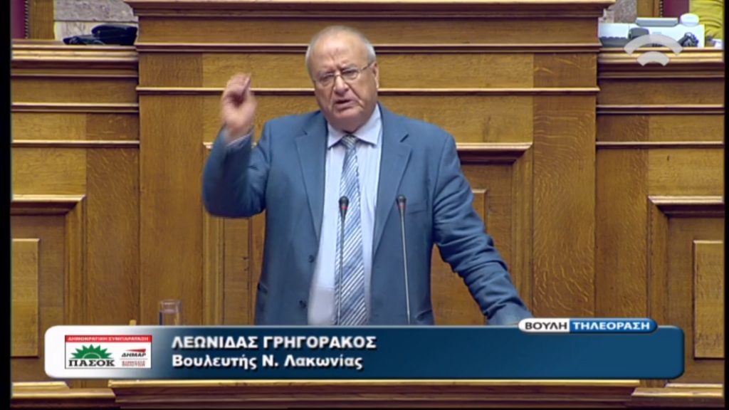 Γρηγοράκος: Πού είναι ο Σάκης; Τον χάσαμε… – ΒΙΝΤΕΟ