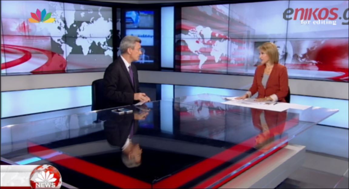 Νίκος Χατζηνικολάου: Μιλάμε για ένα αλαλούμ σε ό,τι αφορά τα ισοδύναμα – ΒΙΝΤΕΟ