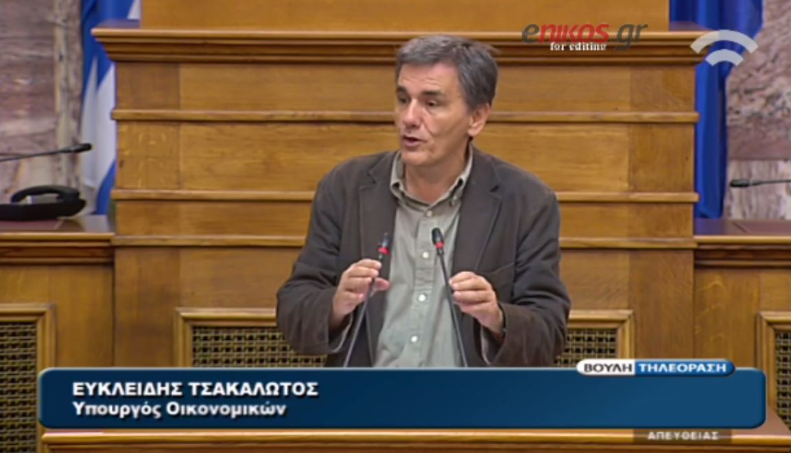 Ο Τσακαλώτος, ο Άγιος Αυγουστίνος και το… σεξ – ΒΙΝΤΕΟ
