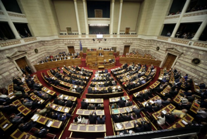 Ψηφίζεται το βράδυ το νομοσχέδιο για την ανακεφαλαιοποίηση των τραπεζών
