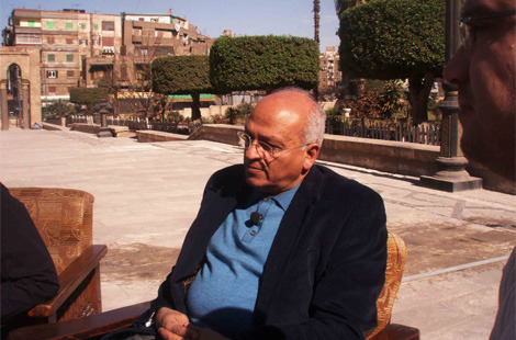 “Έφυγε” ο συγγραφέας της σύγχρονης Αιγύπτου