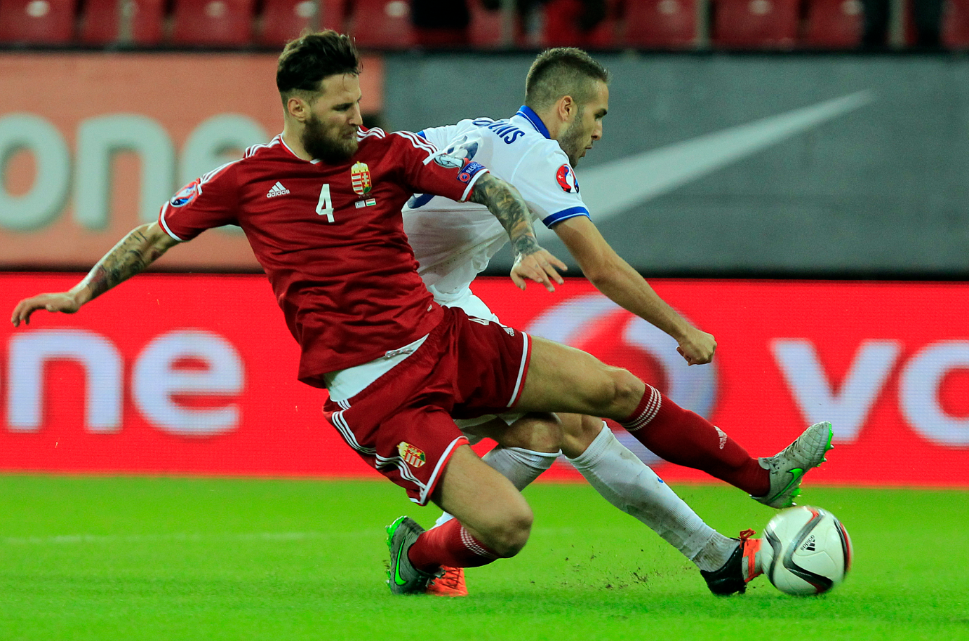 Live: Ελλάδα – Ουγγαρία 2-3 (75′)