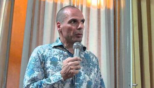 Στο Λονδίνο ο Βαρουφάκης την Παρασκευή