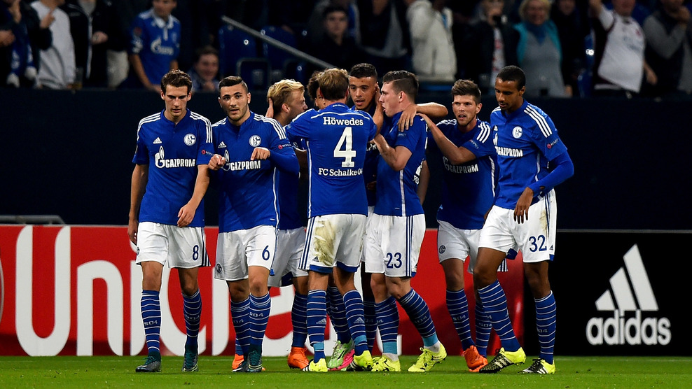 Το τρίτο γκολ της Σάλκε – ΒΙΝΤΕΟ